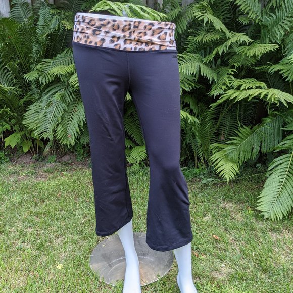 Bebe Sport Athletic Capri - Picture 2 of 3